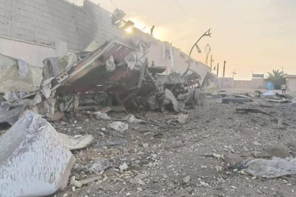 إصابات بصواريخ إيرانية على حيفا وإسرائيل تتوعّد طهران بضرب منشآت الطاقة