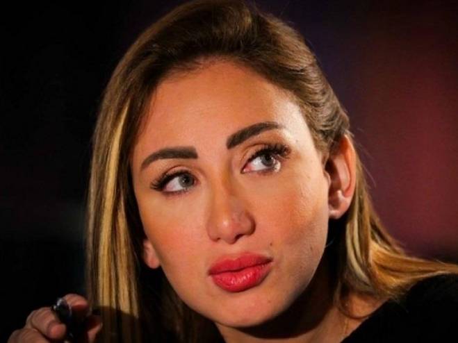 ريهام سعيد تتعرض لعملية نصب