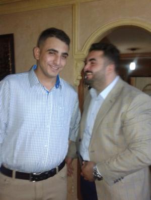  أحمد عماد عبيدات مبارك