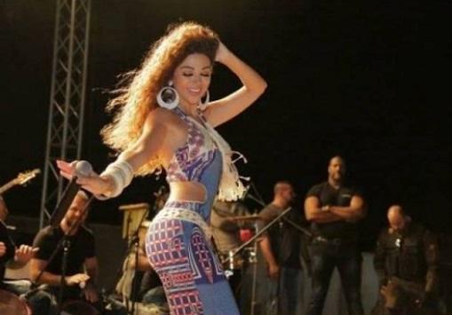 هل ترقص ميريام فارس في السعودية؟