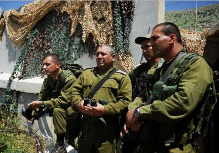 ايزنكوت : قتلنا 166 فلسطيني خلال الأشهر الاخيرة