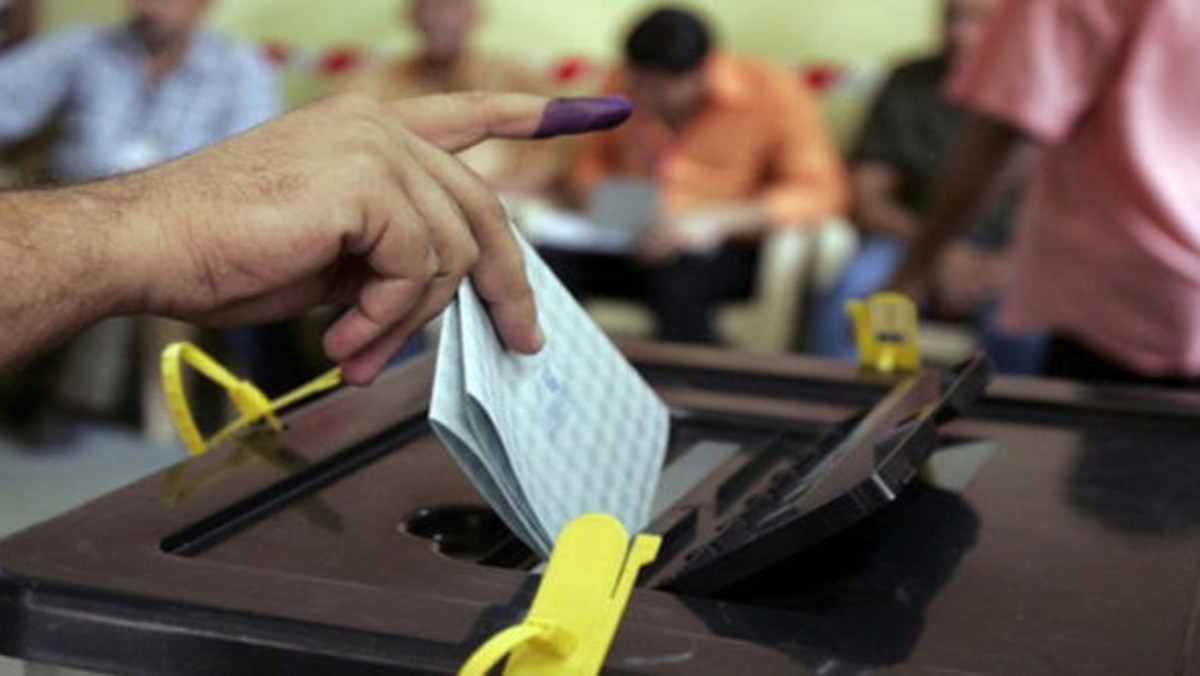 العراق : المحكمة العليا تقرر إعادة فرز اصوات الانتخابات يدويا
