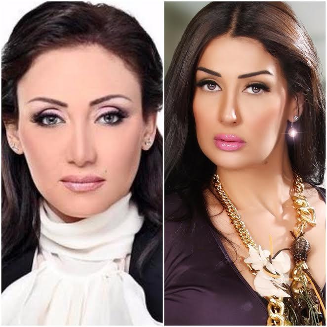 ريهام سعيد تدافع عن حالة غادة عبد الرازق رغم أنها تخلّت عنها في ازمتها