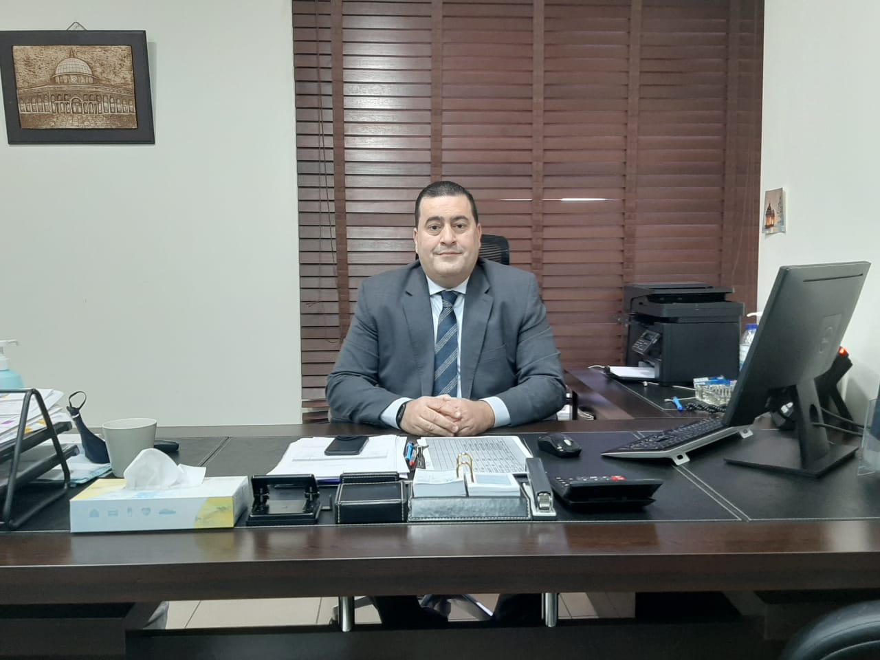سهل المدانات .. مبارك الماجستير 