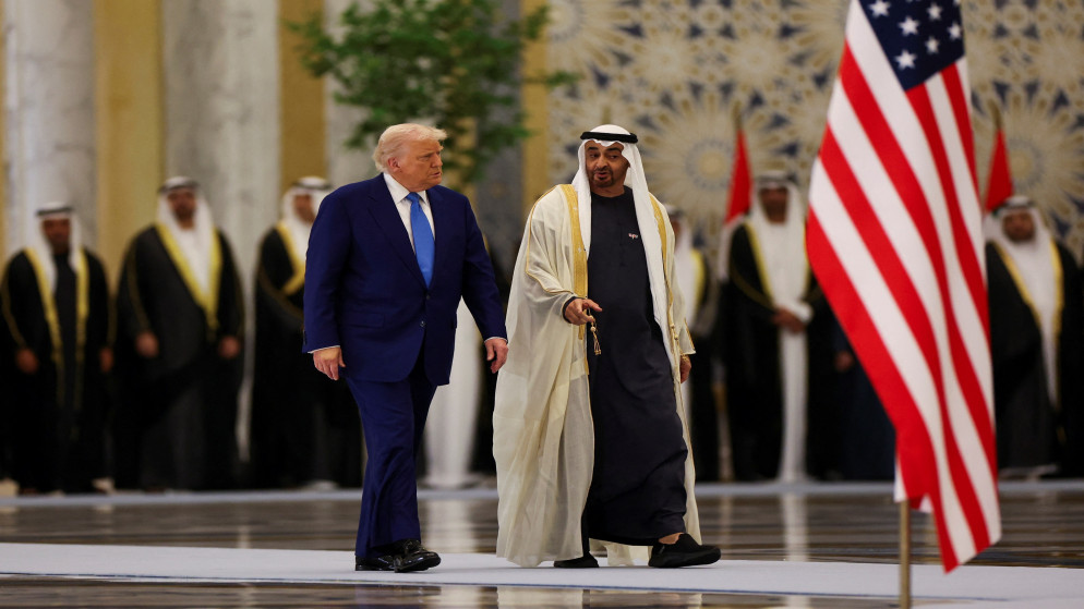ترامب في الإمارات ..  اختتام جولته الخليجية والذكاء الاصطناعي على جدول الأعمال