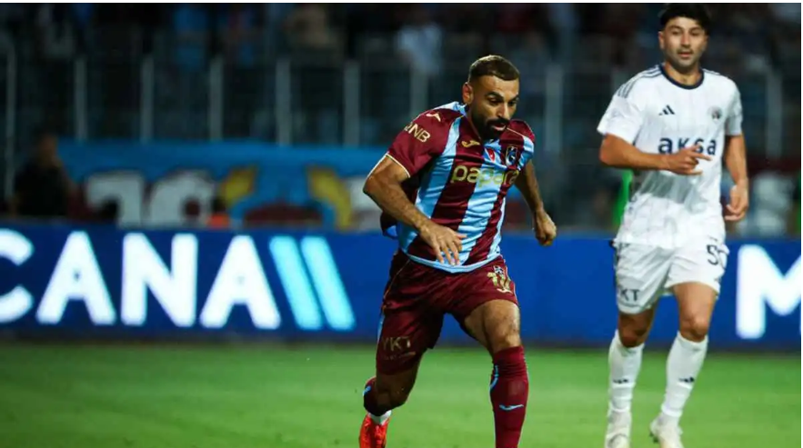 "اتركوه لي" ..  "صخرة" بشكتاش يتوعد محمد صلاح