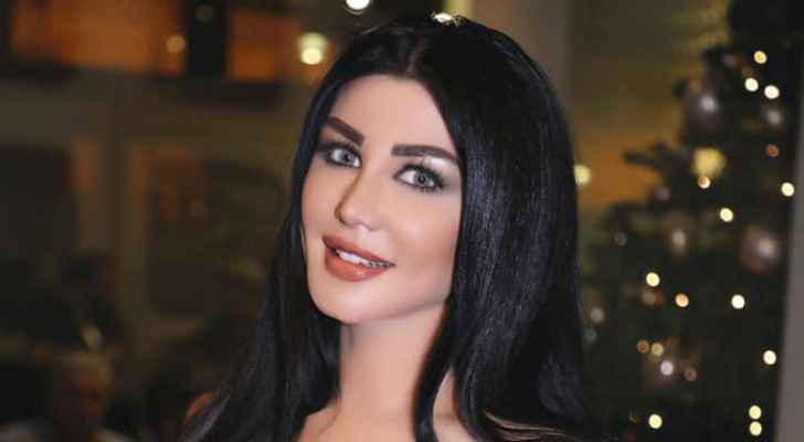 الفناة السورية جيني اسبر تكشف عن وضعها الصحي