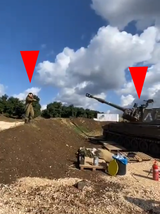 نيران دبابة صديقة تطيح بجندية "إسرائيلية" 