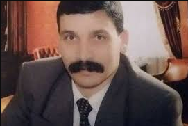 أمل الحواري تنعى اخاها وصديقها وزميلها "حسين عبنده ابو محمد"