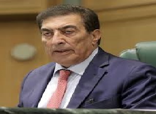 رئيس مجلس النواب ينعى النائب الأسبق حسني الشياب