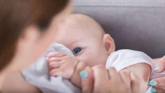 العثور على كورونا في حليب أم مرضعة