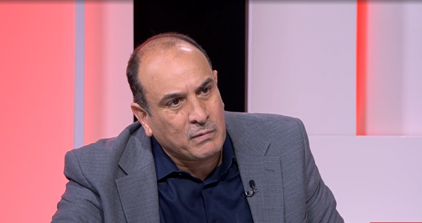 العياصرة: واشنطن وطهران أقرب إلى التفاوض مما يبدو