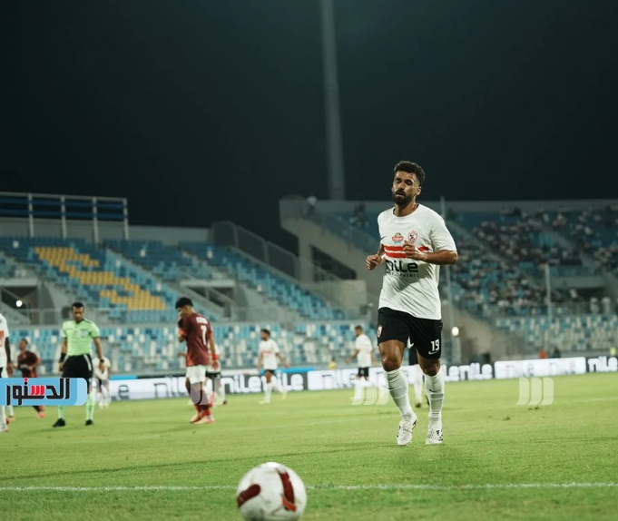 كواليس طلب عبد الله السعيد فسخ تعاقده مع الزمالك والاتجاه للاعتزال