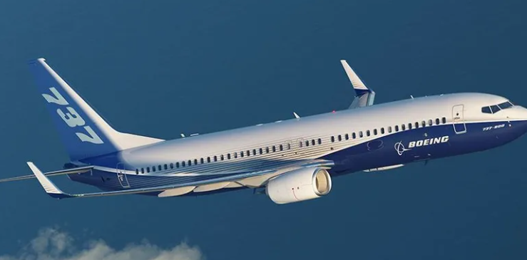إدارة الطيران الأميركية تطلب فحص مقاعد طائرة بوينغ 737