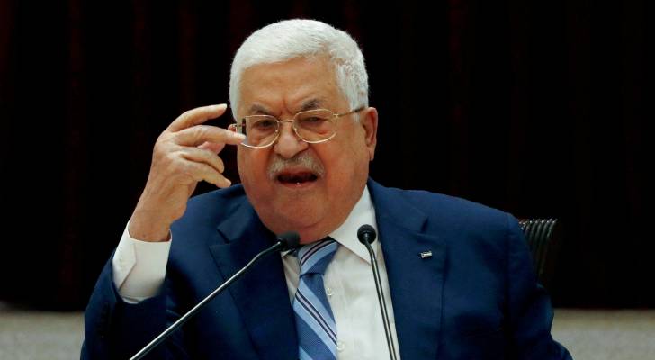 عباس خلال لقائه أردوغان: ضرورة اتخاذ خطوات جادة لمنع "إسرائيل" من ضم الضفة الغربية