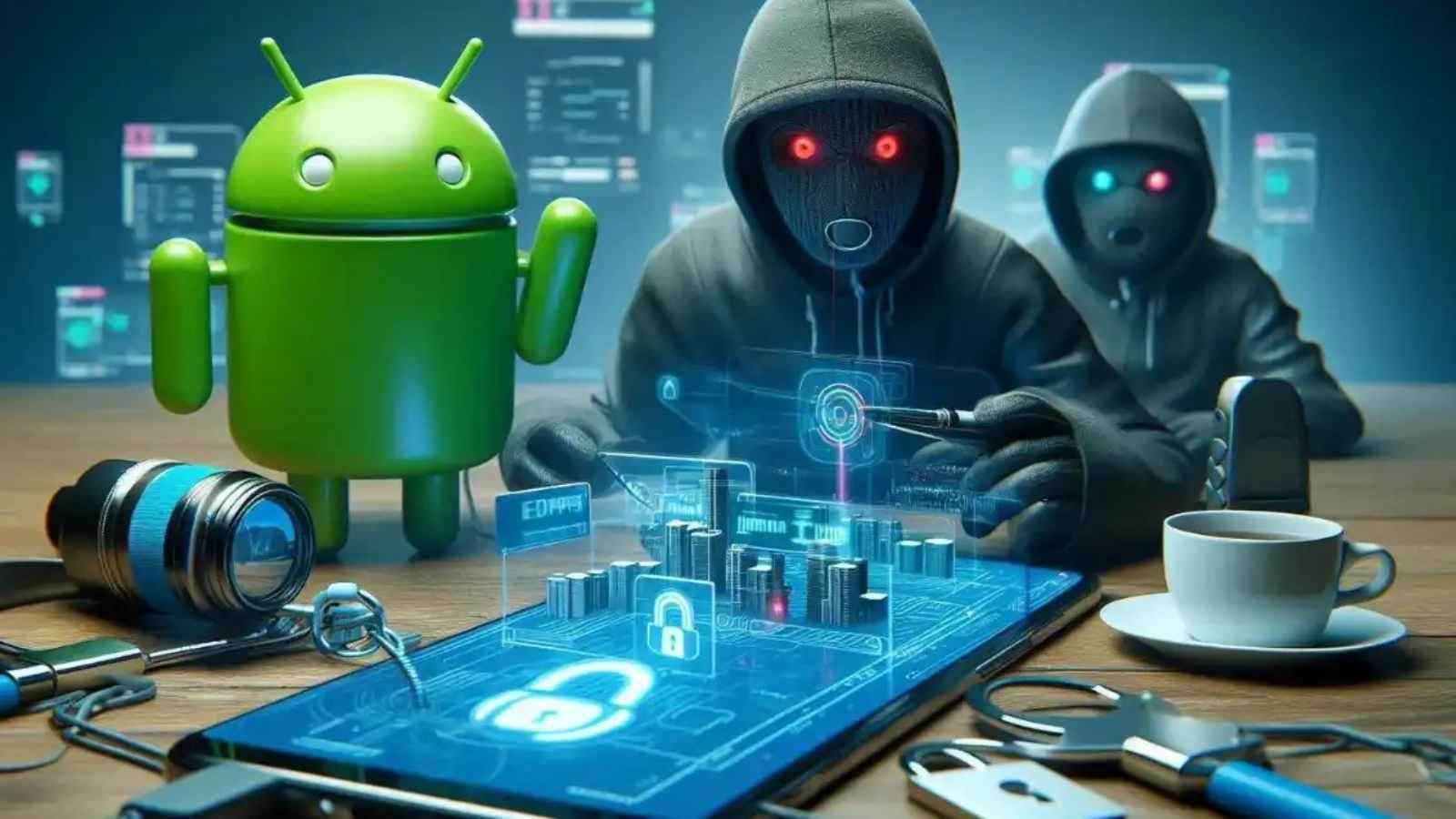 تكتب الرسائل بطريقة بشرية ..  برمجية خبيثة جديدة تجتاح أجهزة أندرويد