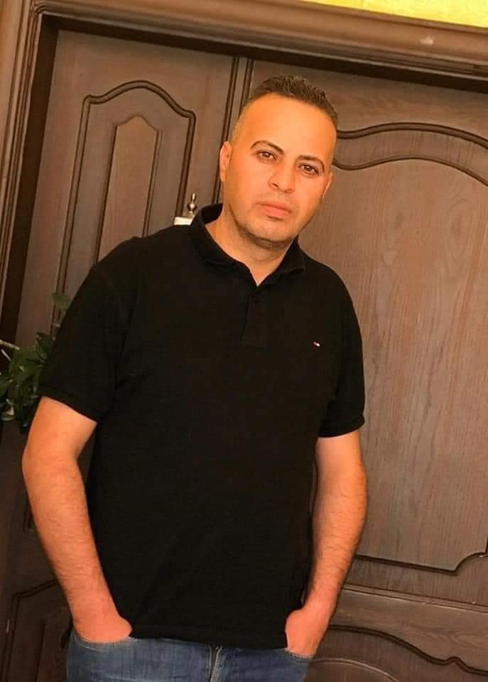 تهنئة لمحمد الخالدي بمناسبة الترفيع