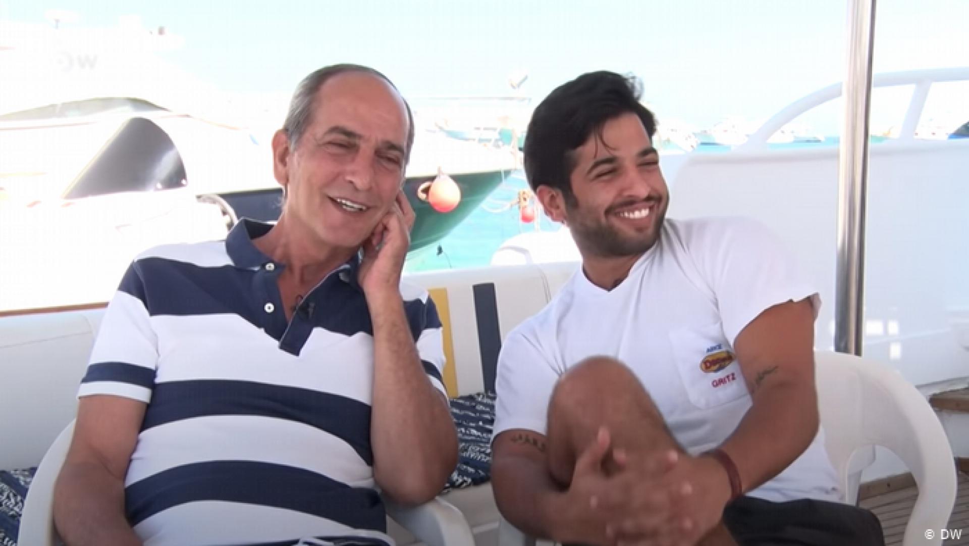 بالفيديو ..  نجل هشام سليم وممثلة يتهمان المسلسلات بالتحريض على التحرش