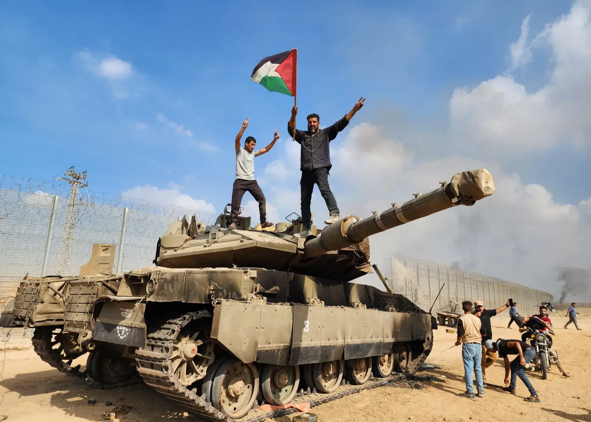 ثلاثة أعوام ..  ماذا غيّر 7 أكتوبر في موقف العالم من فلسطين؟