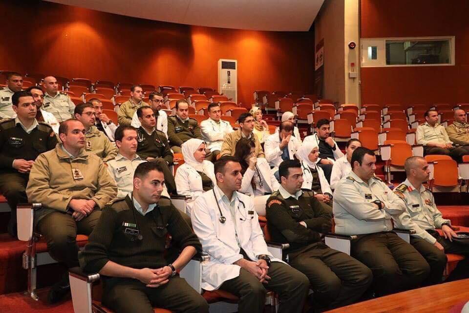 الطبيب احمد طاهر الخالدي مبروك التفوق 