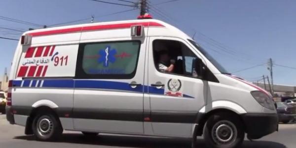 1539 حادثًا متنوعًا في الأردن خلال 24 ساعة
