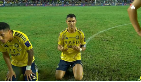 ركلات الترجيح تحرم رونالدو من تحقيق أول بطولاته الرسمية مع النصر