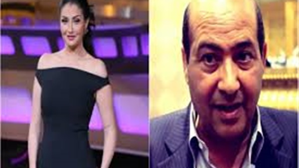 منشور على الفيس بوك يفجر أزمة بين غادة عبد الرازق وطارق الشناوي ..  اعرف التفاصيل