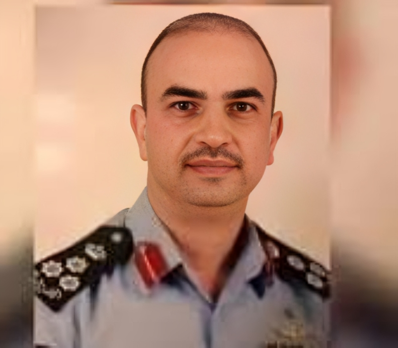 "سرايا" تبارك للعميد ناصر السويلميين بتعيينه مديرًا للدفاع المدني