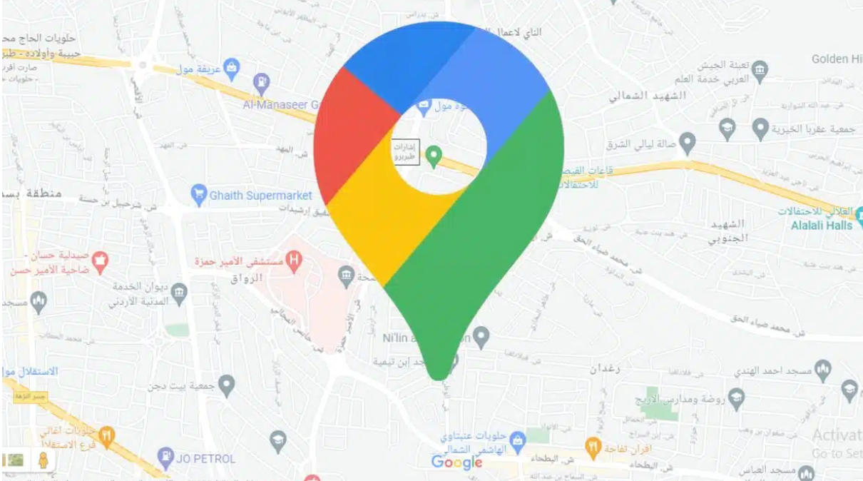 ميزات جديدة في خرائط جوجل لمساعدتك في التخطيط للسفر