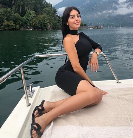 مسلسل أنا جورجينا يحدث ضجة ويعرض صديقة كرستيانو رونالدو لهجوم عائلتها