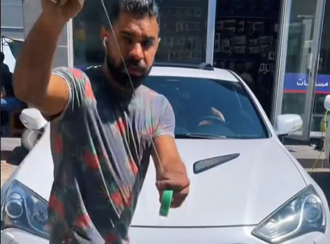 بدأ براتب 8 دنانير اسبوعيًا  ..  الكسجي يروي لـ"سرايا" قصة وصوله للعالمية عبر "تيك توك"