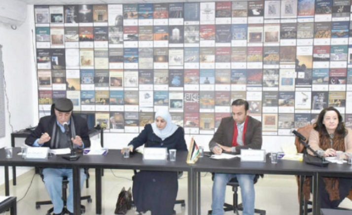 مبدعون يعاينون سؤال الدين والسياسة في الرواية الأردنية