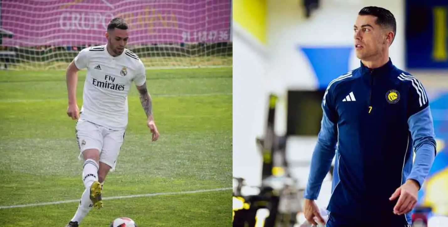 لم يدمر مستقبلي ..  طريد ريال مدريد يبرئ كريستيانو رونالدو  