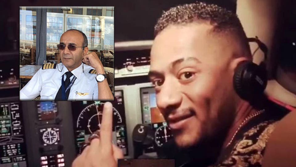 بالفيديو  ..  النجم محمد رمضان يفجر مفاجأة: "لدي دليل يدخل الطيار السجن" و لم أنشره