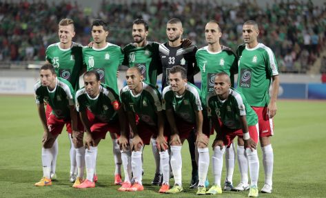 الوحدات والاهلي يشاركان في قرعة بطولات الاتحاد الاسيوي
