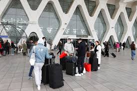 المغرب يغلق كامل لأجوائه أمام كل الرحلات لمدة أسبوعين لمواجهة المتحور الجديد