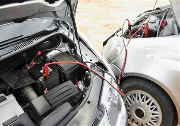 نصائح الخبراء الألمان في تشغيل السيارة بمساعدة بطارية خارجية 