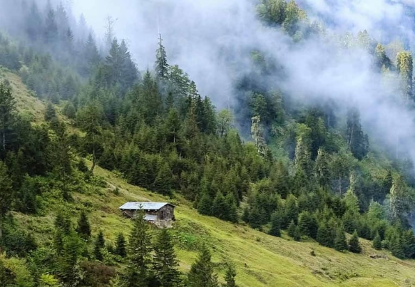 جبال كاتشكار في تركيا: مغامرة طبيعية بعيدة عن المدن