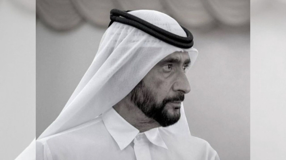 الإمارات تنعى الشيخ أحمد بن راشد آل مكتوم