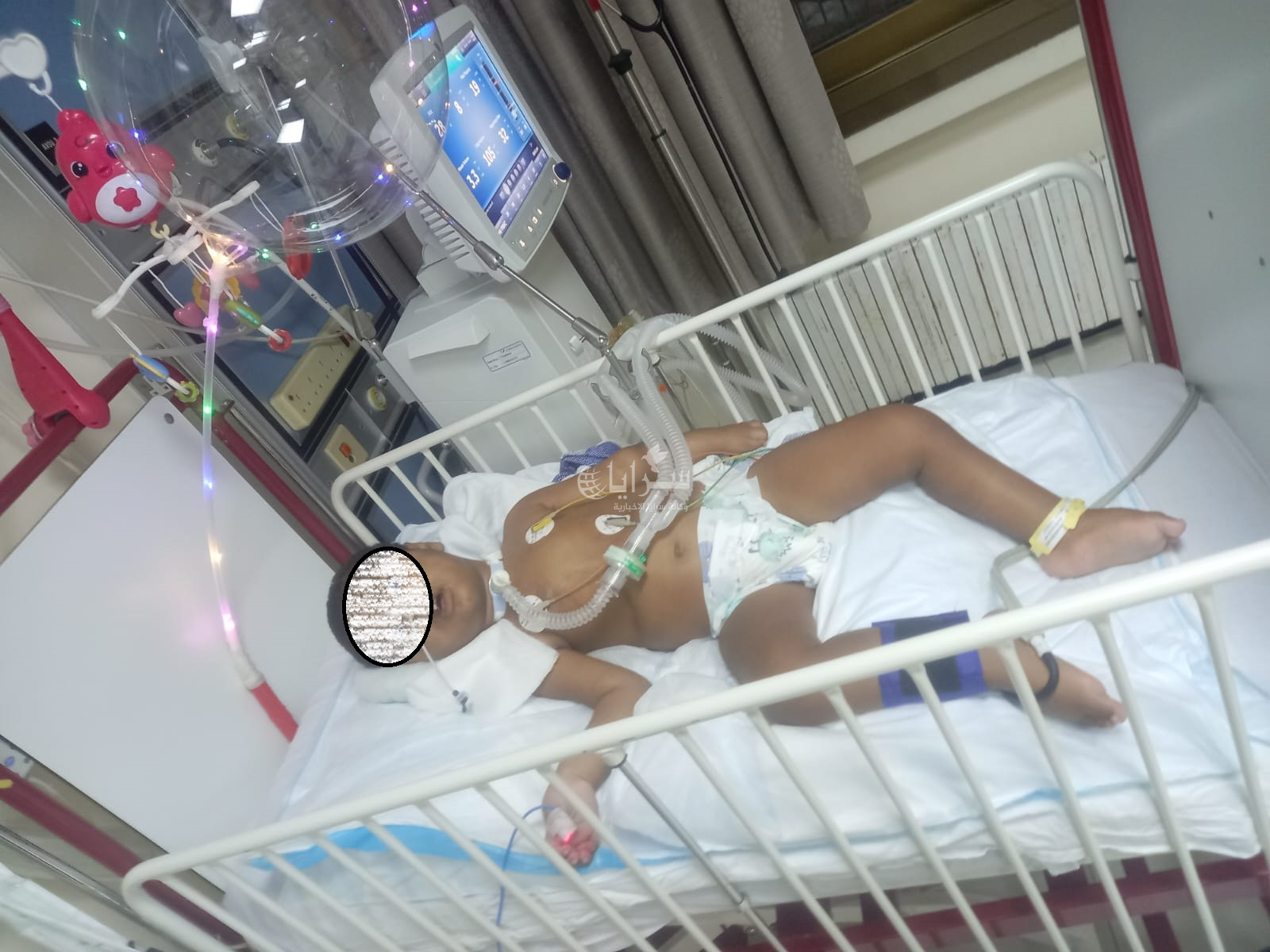 طفل يصارع ضمور العضلات منذ 4 سنوات ووالده يناشد لإنقاذ حياته  ..  تفاصيل 