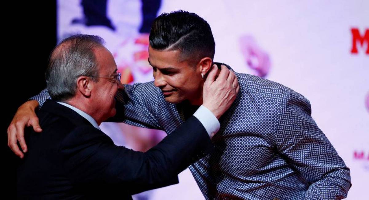رونالدو يجيب عن سؤال يتعلق بموعد اعتزاله