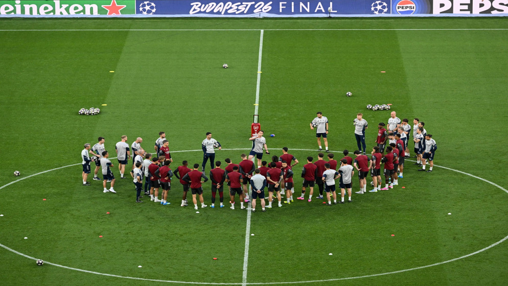 دوري أبطال أوروبا: أرتيتا يحث أرسنال على فرض شخصيته في المواجهة النهائية