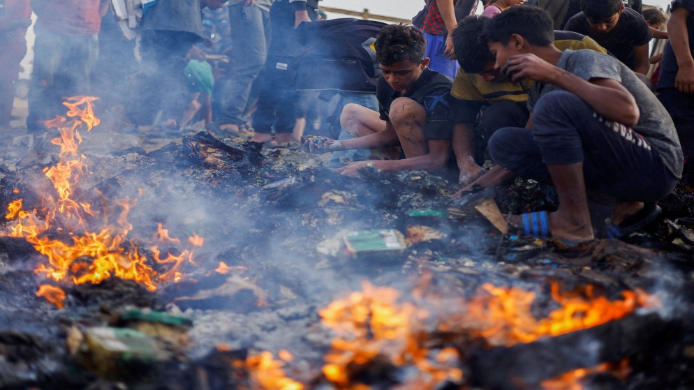 الأونروا بعد مجزرة رفح: "غزة أصبحت قطعة من الجحيم"