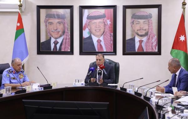 الفراية: جاهزون لمواجهة شتاء صعب ..  خطة وطنية وخطط طوارئ محلية وتعزيز التعاون مع المواطنين