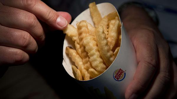 "برغر كينغ" تعرض بطاطا مقلية أقل دسماً ..  بنسبة 20%