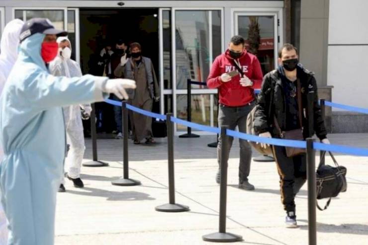 غزة: وقف استقبال العالقين عبر المعابر وإجراءات مشددة خلال عيد الفطر