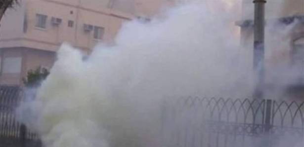 بيوم المرأة العالمي ..  غاز المسيل للدموع ضدّ تظاهرة محظورة للنساء في تركيا 