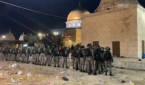 اجتماع عاجل لـ مجلس الأمن حول المواجهات في القدس