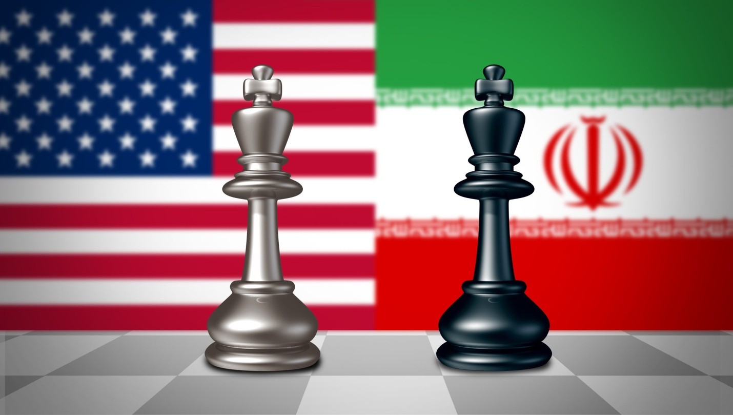التصعيد الأمريكي الإيراني يربك الأسواق ..  وأسبوع الأرباح والتضخم يبدأ