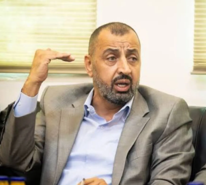 الدميسي يفتح النار بعد الخسارة أمام الرمثا: "النادي مش وراثة ..  وأدعو لاجتماع طارئ"